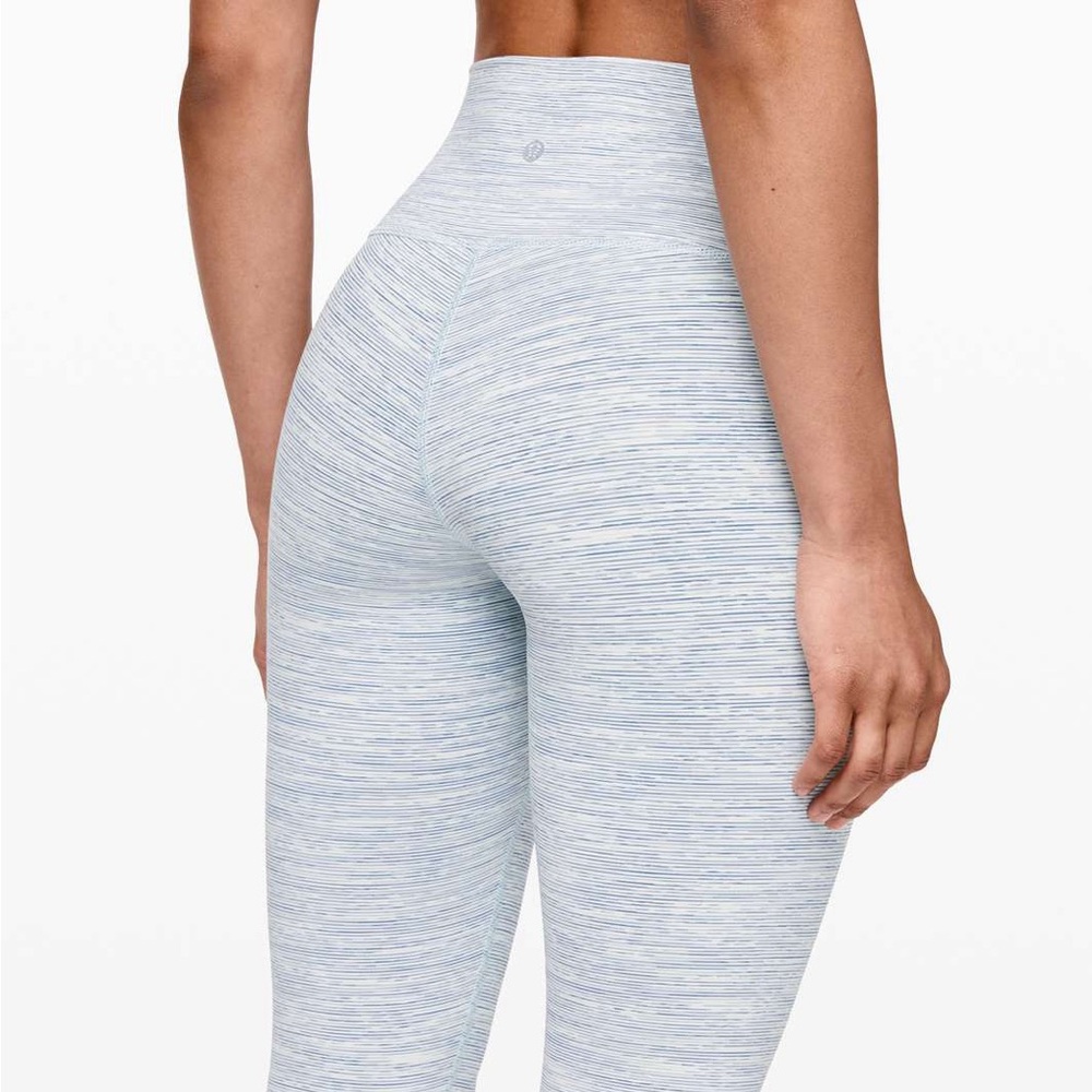 Lululemon Wunder Under High-Rise Tight 25" *Luxtreme